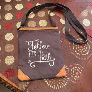 Thirty-one Explorer Crossbody Bag